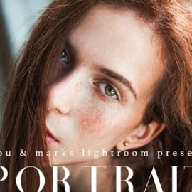 Lou & Marks – Portrait Lightroom Presets Free Download