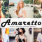 Amaretto Mobile & Desktop Lightroom Presets Free Download