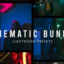 Cinematic Lightroom Presets Free Download