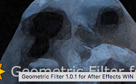 Geometric Filter 1.0.1 for After Effects WIN Free Download