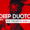 50 Deep Duotone Lightroom Presets Free Download