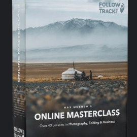 Photography Masterclass by Max Muench Free Download