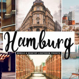 Hamburg Mobile & Desktop Lightroom Presets Free Download