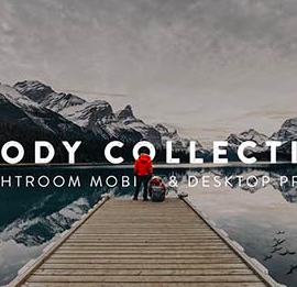 50 Moody Lightroom Presets and LUTs Free Download