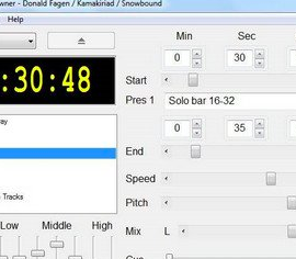 Amazing Slow Downer 3.6.4 Free Download