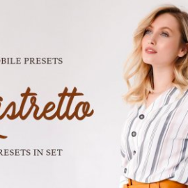 CreativeMarket – Ristretto Mobile Collection 4423365 Free Download