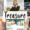 CreativeMarket – Treasure Mobile & Desktop Lightroom Presets Free Download