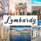 CreativeMarket – Lombardy Lightroom Presets Pack 4508559 Free Download