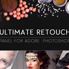 Ultimate Retouch Panel 3.8.10 for Adobe Photoshop Free Download