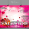 Valentine Party Flyer