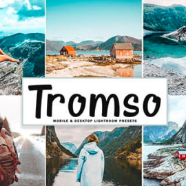 Tromso Mobile & Desktop Lightroom Presets Free Download