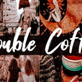 05 Double Coffee Mobile Lightroom Preset 2637708 Free Download