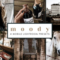 4 Mobile Lightroom Presets | Moody 2651919 Free Download