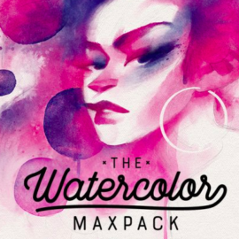 Gumroad – The Watercolor MaxPack – Brushes for Procreate Free Download