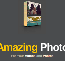 Cineplus PhotoLUT Free Download [WIN-MAC]