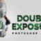 CreativeMarket – Double Exposure Photoshop Action 4416810 Free Download