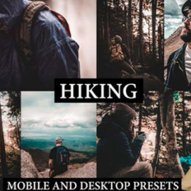 HIKING Lightroom Presets Premium 2672893 Free Download