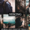 HIKING Lightroom Presets Premium 2672893 Free Download