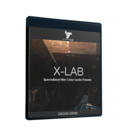 Spectrum Lab X-LAB LUTS Free Download [WIN-MAC]