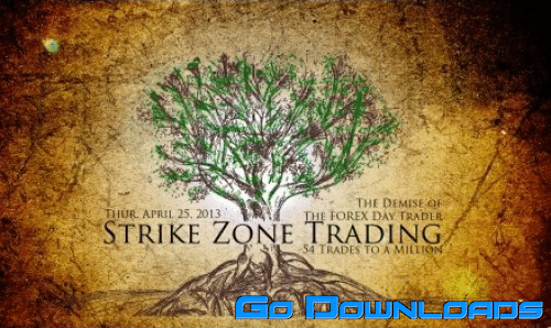 Strike Zone Trading – Forex Course Free Download