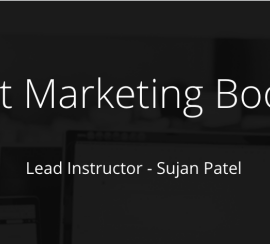 Sujan Patel – Content Marketing Bootcamp Free Download