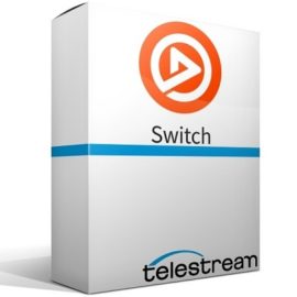 Telestream Switch Pro 4.5.7 Free Download [MAC]