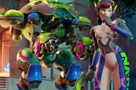 Ultimate D.Va 3.3 blender 2.8 Free Download