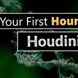 Your First Hour In Houdini FX Free Download