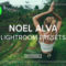 NEW Noel Alva Lightroom Presets Free Download