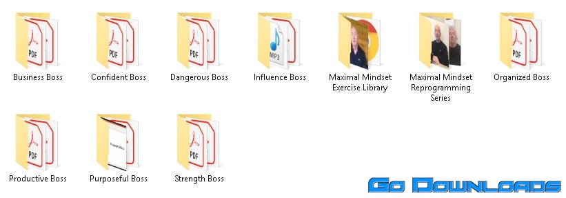 download Mike Gillette – Mindboss Academy