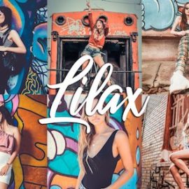 10 Lightroom CC Presets – Lilax Free Download