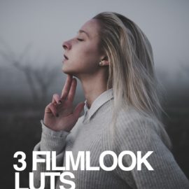 3 FILMLOOK LUTS FOR SONY Cine4 Free Download