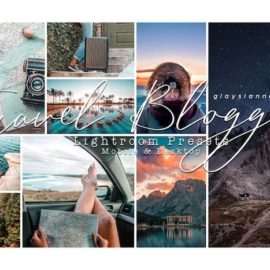 77. Travel Blogger Free Download