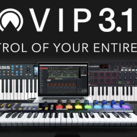 AKAI VIP 3.1 (Full + Crack)