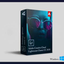 Adobe Photoshop Lightroom Classic CC 2020 Free Download