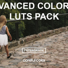 Advanced Colorist LUTs Pack Free Download