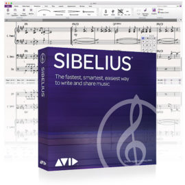 Avid Sibelius v2020.1 Free Download (WIN-MAC)