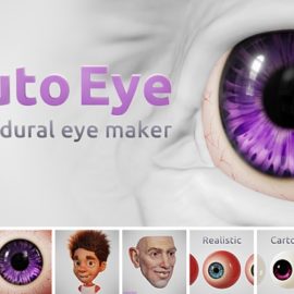 Blender Market – Auto Eye V3 Free Download