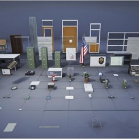 CGMA – UE4 Modular Environments with Clinton Crumpler Free Download