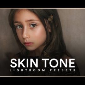 CreativeMarket – Skin Tone I Lightroom Presets 4520849