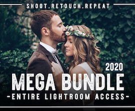 Creativemarket 2000+ Lightroom & ACR Preset 2020 Free Download