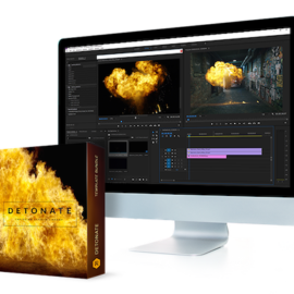 Detonate – 50+ Explosion Effects (Rocketstock) Free Download