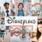 Disneyland Mobile & Desktop Lightroom Presets Free Download