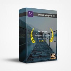 FlatPackFx – Review & Ratings Pack – After Effects Free Download