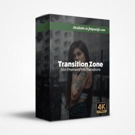 FlatPackFx – Transition Zone – Premiere Pro Free Download