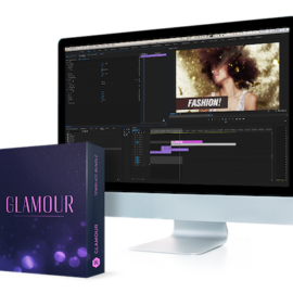 Glamour 100+ Effects for Fashion Videos (Rocketstock) Free Download