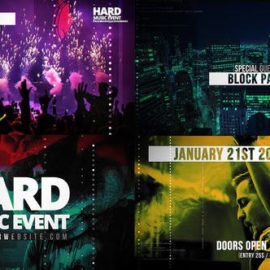 Hard Music Event v2.0 Free Download