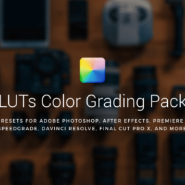 Iwltbap – 80 LUTs Color Grading Pack Free Download