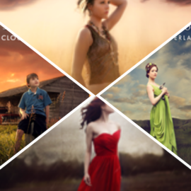 Jessica Drossin Cloud Overlays 1-4 Bundle Free Download