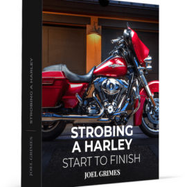 Joel Grimes Photography – Start to Finish – Strobing A Harley Free Download